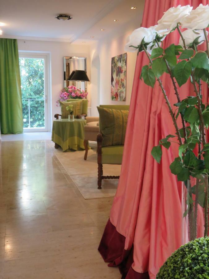 Boutiquehotel Villa Sissi Salzburg Exterior photo